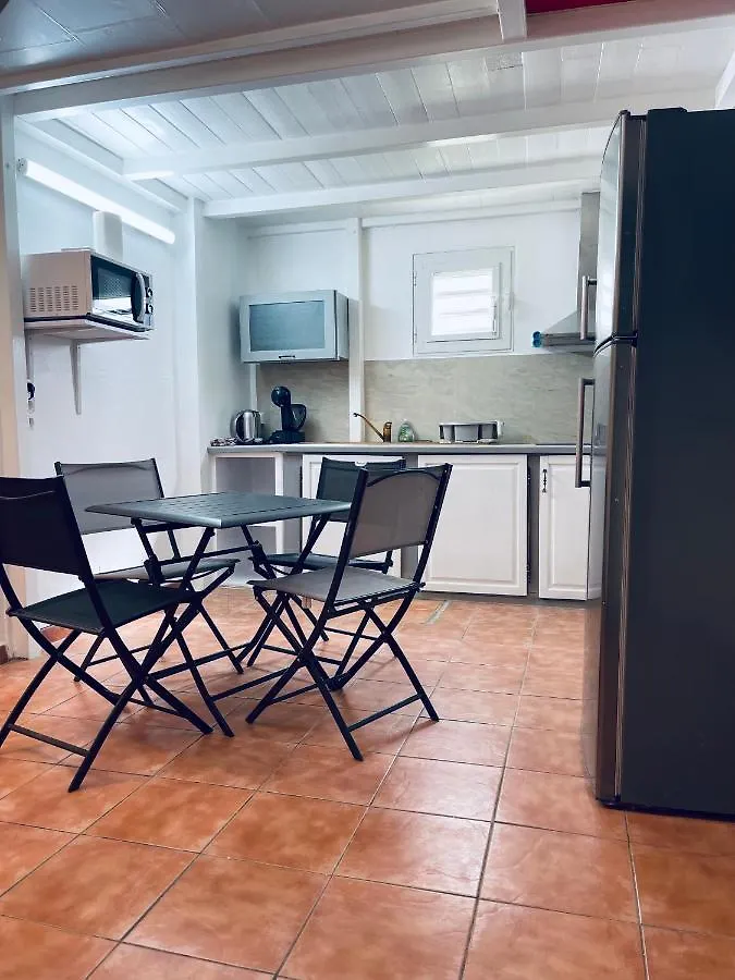 Plage St-Anne T2 Duplex Sans Vue Sainte-Anne  Sainte-Anne (Grande-Terre)