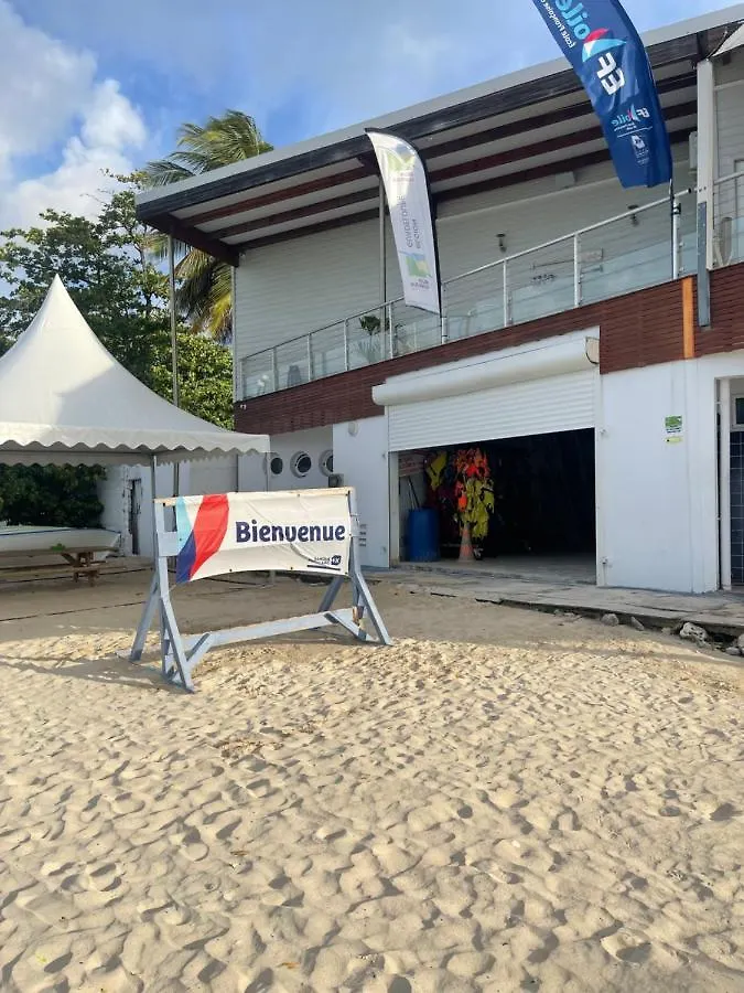 Apartment Plage St-Anne T2 Duplex Sans Vue Sainte-Anne