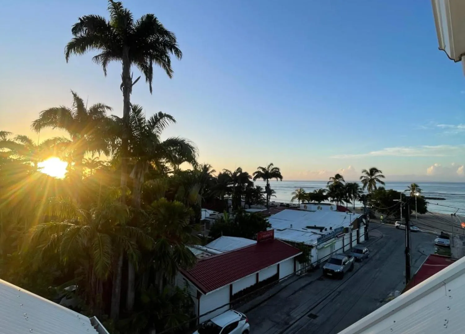 Plage St-Anne T2 Duplex Sans Vue Sainte-Anne  Guadeloupe
