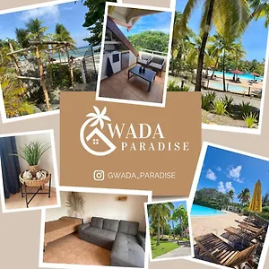 Magnifique Pierre Et Piscine & Sainte-Anne (Grande-Terre)
